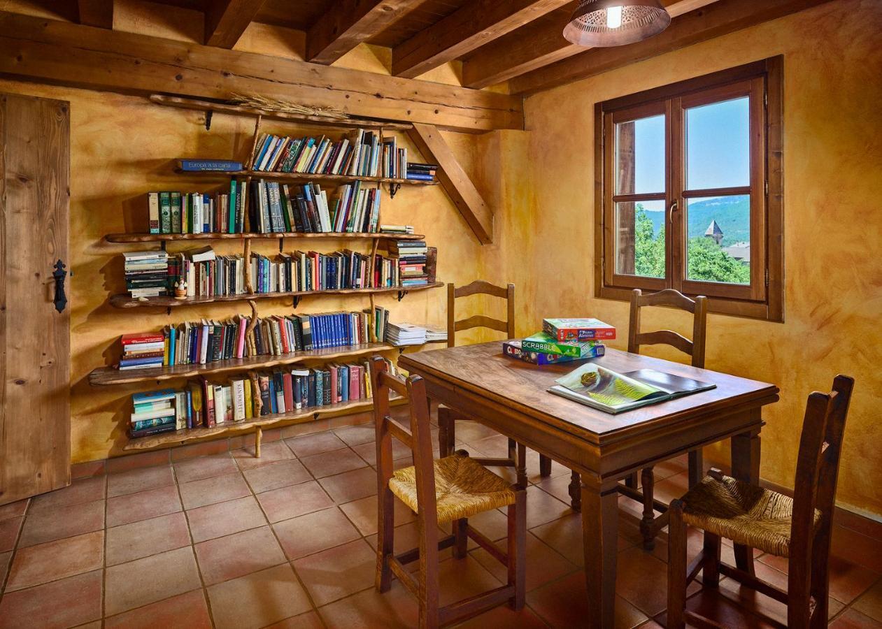 Agroturismo Mari Cruz Villanueva de Arce Экстерьер фото