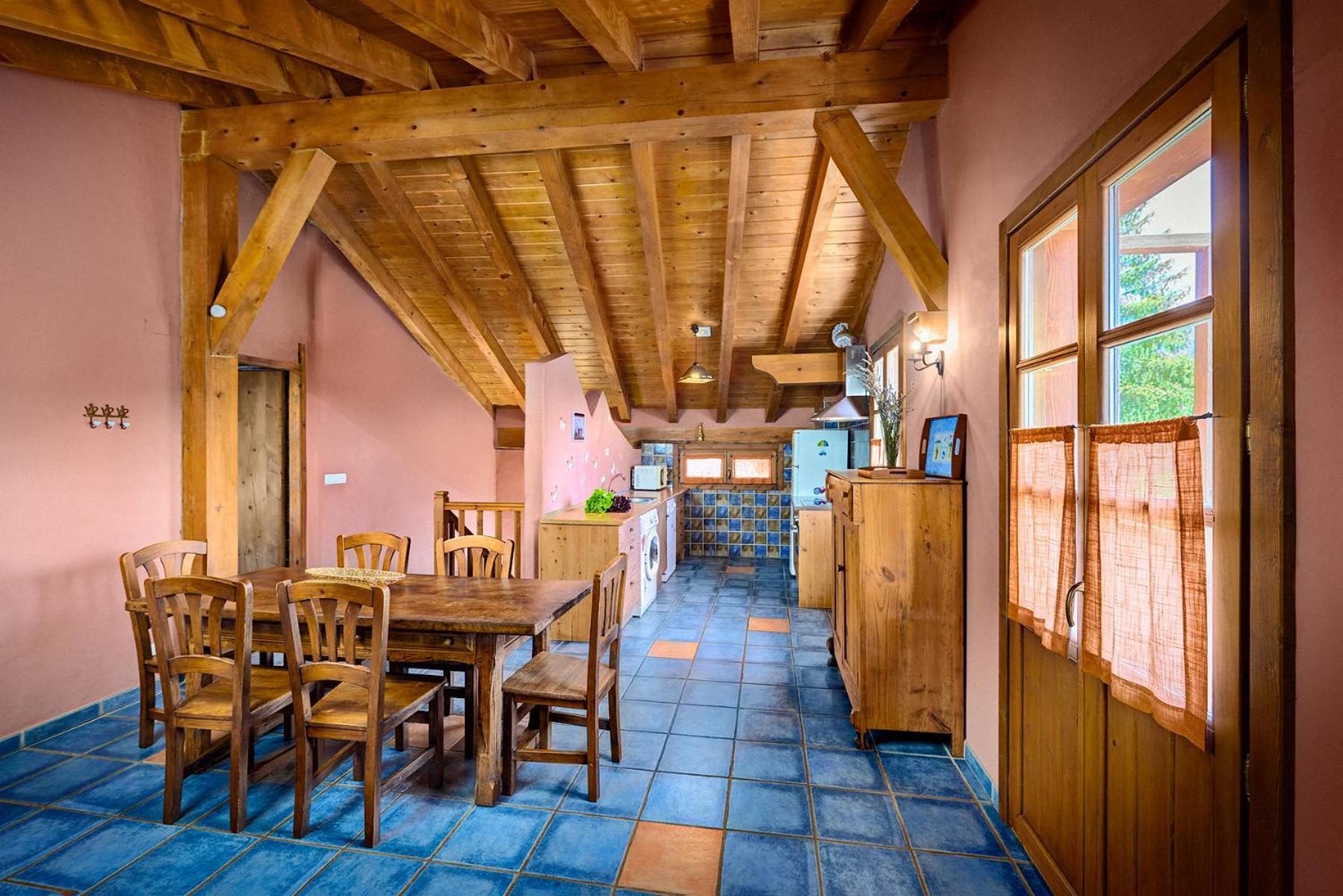 Agroturismo Mari Cruz Villanueva de Arce Экстерьер фото